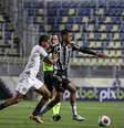 Foto do duelo onde o Atlético foi eliminado para o Sfera.  Foto: Esporte News Mundo
