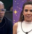'BBB 24': Rodriguinho compara Wanessa Camargo com 'bumbum de bebê' e gera polêmica.  Foto: Reprodução, Globoplay / Purepeople