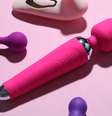 Vibrador estimula o prazer sexual feminino  Foto: Shutterstock / Alto Astral