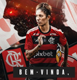 Cristiane é do Flamengo   Foto: Divulgação/Flamengo / Esporte News Mundo