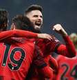 Milan vence a Roma   Foto: Marco Luzzani/Getty Images / Esporte News Mundo