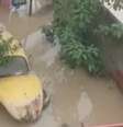 Forte chuva causa alagamentos no RJ  Foto: Reprodução / Perfil Brasil