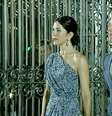 A princesa Mary e o príncipe herdeiro Frederik em Belo Horizonte, na chegada ao evento de gala  Foto: Reprodução/TV