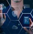 Inteligência artificial vai afetar quase 40% dos empregos  Foto: Canva Fotos / Perfil Brasil