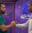"Cuidado com o que você fala", avisou Michel  Foto: X/Big Brother Brasil / Pipoca Moderna