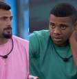 Davi pode ser expulso do 'BBB 24' por causa de plano de Nizam.  Foto: Reprodução, Globoplay / Purepeople