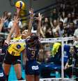 Clássico pão de queijo pela última rodada da Superliga feminina  Foto: Esporte News Mundo