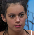 Alane usou termo "Red Flag" para se referir à comportamento de Nizam  Foto: Reprodução/TvGlobo