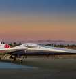 Nasa divulga novo avião supersônico  Foto: Nasa