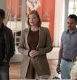 Jeremy Strong, Sarah Snook e Kieran Culkin em 'Succession'  Foto: Claudette Barius/HBO