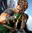 Eddy Gordo será o primeiro personagens de DLC de Tekken 8  Foto: Reprodução / Bandai Namco
