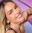 Yasmin Brunet disse estar comendo muito por ansiedade no BBB24  Foto: Reprodução digital | Rede Globo / Portal EdiCase