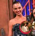 Passeio global! O encontro de Tatá Werneck e Isis Valverde com Clara e Rael é a série de fotos mais fofas que você vai ver hoje.  Foto: Reprodução/TV Globo/Agnews / Purepeople