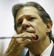 O ministro da Fazenda, Fernando Haddad  Foto: Marcelo Camargo/Agencia Brasil / Estadão