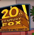 Anos antes, Os Simpsons já sabiam do destino do seu estúdio (Imagem: Reprodução/Fox)  Foto: Canaltech