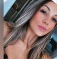 Eduarda Gorgik, de 24 anos, e o marido foram encontrados mortos dentro do apartamento.   Foto: Reprodução/Instagram 