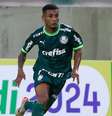 "Foram racistas comigo e com a minha família", disse Kauan Santos  Foto: Divulgação: Fabio Menotti/Palmeiras