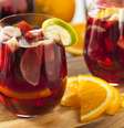  Sangria vermelha  Foto: iStock