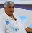 Cantor revelou já ter sentido atração por outro homem antes de ficar conhecido como "Sidney Magal"  Foto: Reprodução de vídeo/TV Cultura