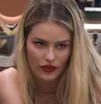 Yasmin Brunet no 'BBB 24'  Foto: Reprodução/ Globo / Mais Novela