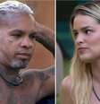 Rodriguinho disse que Yasmin Brunet "já foi melhor", ficou "velha" e que estava "largando mão" de seus cuidados no BBB 24  Foto: Reprodução/Globoplay / Márcia Piovesan