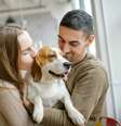 Se precisar se ausentar por diversos dias, o tutor precisará encontrar formas para garantir que o animal seja cuidado por alguém  Foto: Katsiaryna Pakhomava | Shutterstock / Portal EdiCase