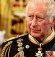 O rei Charles 3º durante sua coroação em maio de 2023  Foto: Getty Images / BBC News Brasil
