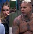 "Eu não falei nada, tenho certeza", disse Rodriguinho no 'BBB 24'  Foto: Reprodução/ Globo / Mais Novela