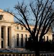 Sede do Federal Reserve em Washington
26/01/2022. REUTERS/Joshua Roberts/File Photo  Foto: Reuters