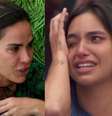 BBB 24: Wanessa Camargo ou Vanessa Lopes? Quem vai desistir primeiro do reality show?.  Foto: Divulgação, TV Globo / BBB 24 / Purepeople