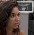 Vanessa Lopes acredita que Nizam está no 'BBB 24' apenas para desestabilizá-la.  Foto: Reprodução, TV Globo / Purepeople