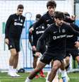  Foto: Divulgação/Sporting - Legenda: Jogadores do Sporting durante treinamento da equipe - / Jogada10