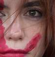 Protesto contra feminicídio em Roma: milhares de mulheres e meninas são mortas anualmente devido à violência de gênero  Foto: DW / Deutsche Welle