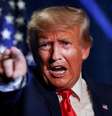 Donald Trump durante evento para arrecadação de recursos para campanha em Columbia, no Estado da Carolina do Sul
05/08/2023 REUTERS/Sam Wolfe  Foto: Reuters