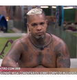 Rodriguinho falso? No 'BBB 24' cantor é confrontado por Wanessa e mente na cara dura sobre críticas ao corpo de Yasmin Brunet.  Foto: Reprodução, TV Globo / Purepeople