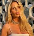 Yasmin Brunet é fundadora da marca de beleza Yasmin Beauty |  Foto: Instagram @yasminbrunet/Divulgação / Boa Forma