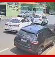 Motorista é atropelado após descer de veículo para tirar satisfação em briga de trânsito em MG  Foto: Reprodução