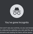 Após acordo judicial, Google atualiza aviso no Chrome  Foto: Google