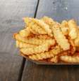 Batata frita, um clássico!  Foto: iStock