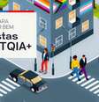 A pasta destaca que a população LGBTQIA+ é uma das que mais cresce no turismo mundial   Foto: Divulgação/Ministério do Turismo