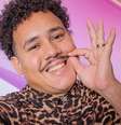 Tirar de Lucas Henrique seu direito à subjetividade é tirar toda a humanidade que buscamos para pessoas negras  Foto: Globoplay