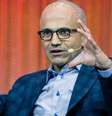CEO da Microsoft, Satya Nadella quer jogos do Xbox saindo em todas as plataformas   Foto: Reprodução