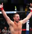 Sean Strickland após vencer Abus Magomedov   Foto: Divulgação/Twitter Oficial UFC / Esporte News Mundo