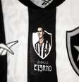  Foto: Vítor Silva/Botafogo - Legenda: Zagallo foi lembrado em pleno Colosso do Subúrbio / Jogada10