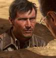 Harrison Ford digital em Indiana Jones and The Great Circle (Imagem: Reprodução/MachineGames)  Foto: Canaltech