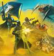 Helldivers II chega em fevereiro para PC e PlayStation 5  Foto: Reprodução / SIE