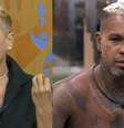 Xuxa Meneghel, Rodriguinho (Reprodução/Globo)  Foto: Mais Novela