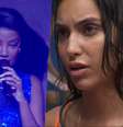 Vanessa Lopes, no 'BBB 24', pirou? Ludmilla confirma um dos devaneio da tiktoker para loucura da web: 'Diva'.  Foto: Reprodução, TV Globo / Purepeople