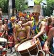 Confira a programação dos eventos pré-carnaval no Rio e SP  Foto: Agência Brasil