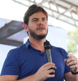 Bruno Cunha Lima tinha proibido carnaval de rua em Campina Grande (PB)  Foto: Reprodução Instagram
